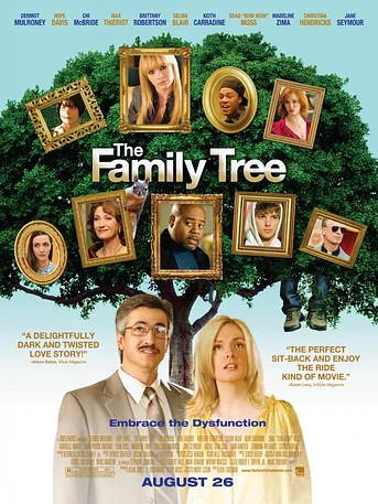 Poster de The Family Tree