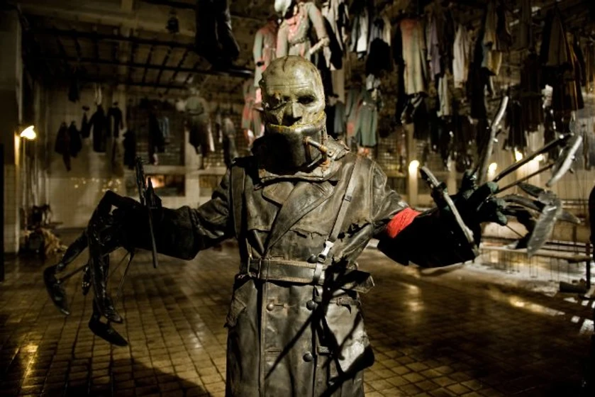Imagen de frankenstein-s-army