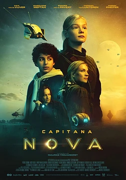 poster of movie Capitán Nova