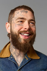 picture of actor Post Malone