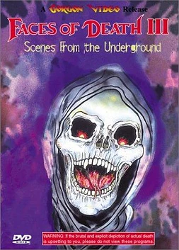 poster of movie Rostros de la Muerte III