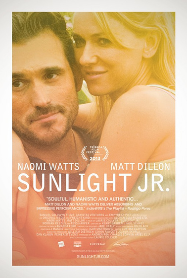 still of movie Sunlight Jr.
