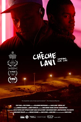 Poster de Chèche Lavi
