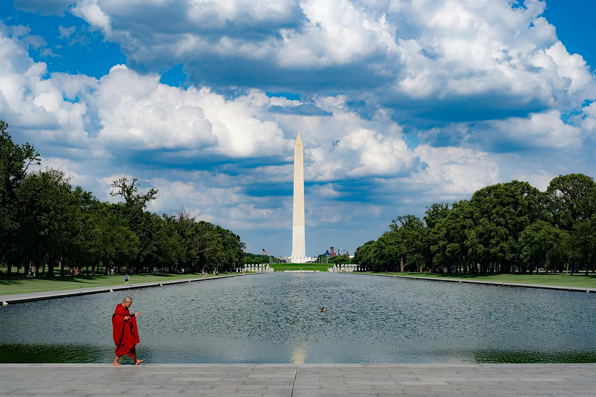 Imagen de Abiding Nowhere