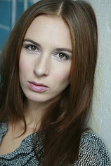 picture of actor Rebecca Mosselman