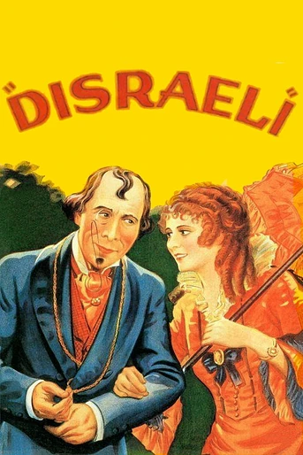 Poster de Disraeli