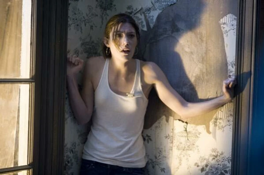 Jennifer Carpenter en quarantine