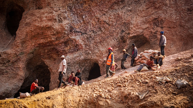 Imagen de Coltan