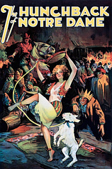poster of movie El Jorobado de Nuestra Señora de París