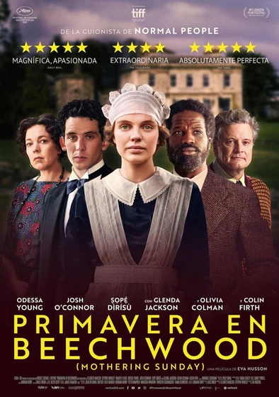 Imagen de primavera-en-beechwood (Cartel español)