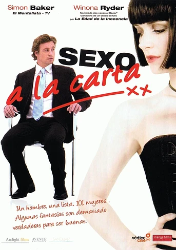 Poster de Sexo a la Carta