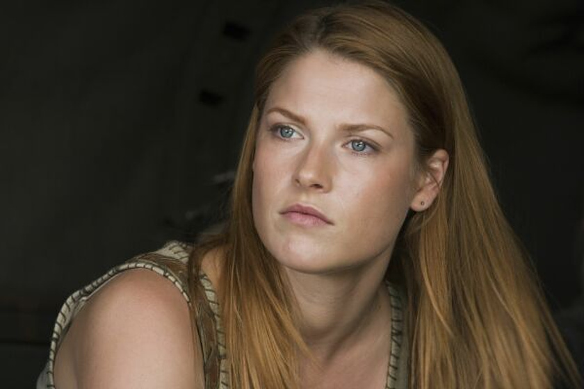 Ali Larter en Resident Evil: Extinción