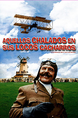 poster of movie Aquellos chalados en sus locos cacharros