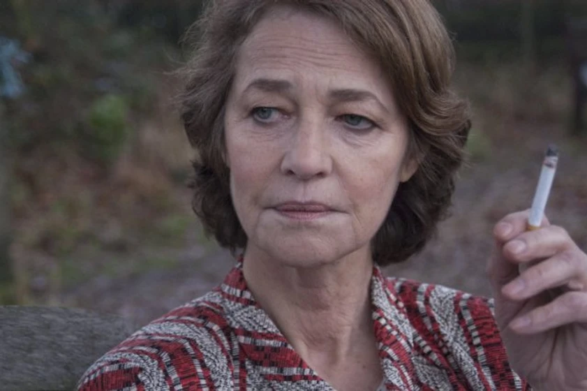 Charlotte Rampling en cleanskin
