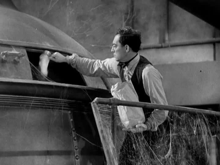 Buster Keaton en queremos-cerveza