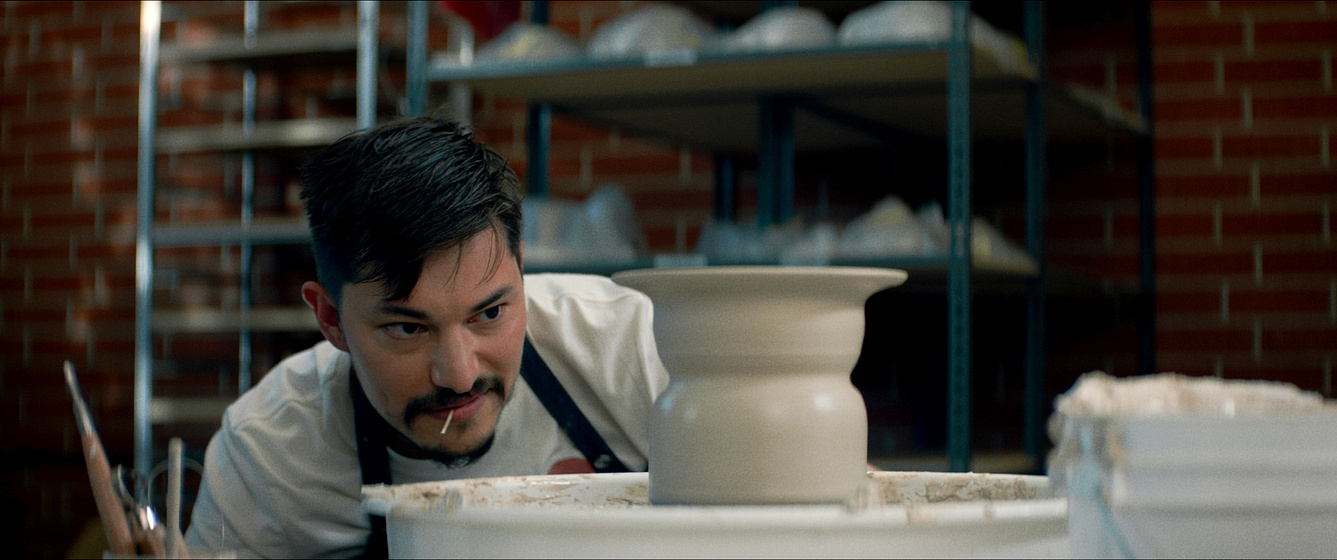 Zach Villa en Hypochondriac