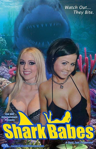 Poster de Shark Babes
