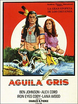 poster of movie Águila Gris