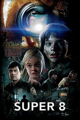 poster of movie Super 8