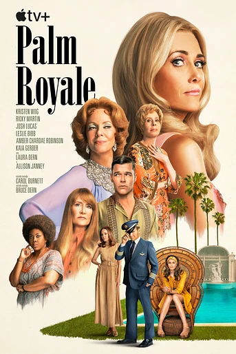 Poster de Palm Royale