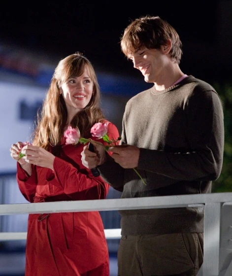Ashton Kutcher y Jennifer Garner en Historias de San Valentín
