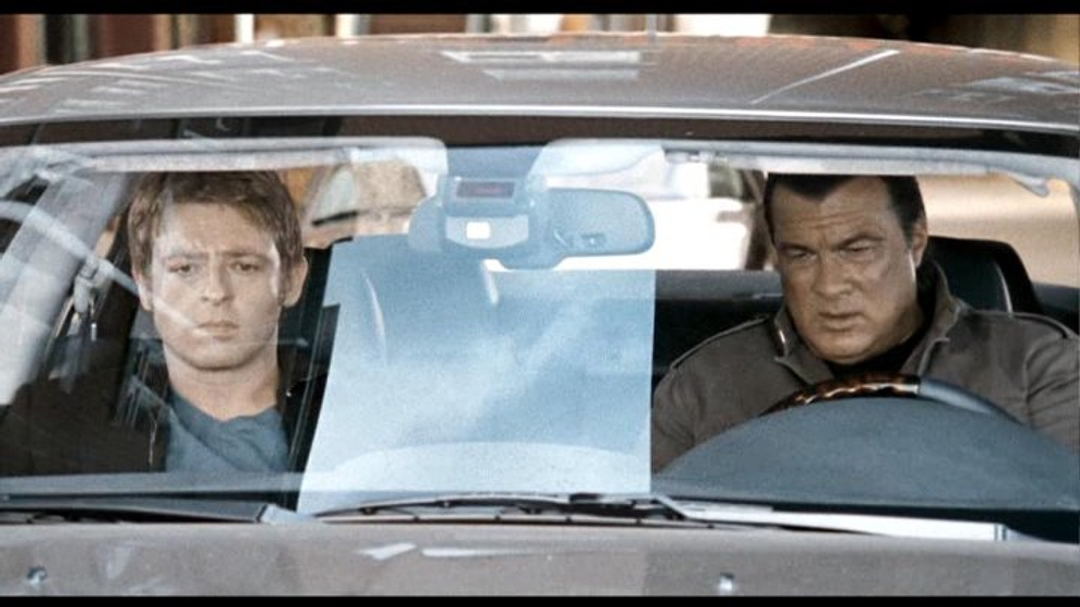 Steven Seagal en Ruslan: La Venganza del Asesino