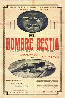 El Hombre Bestia