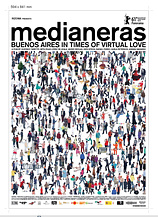 poster of movie Medianeras