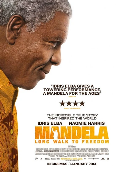 Imagen de Mandela. Del Mito al Hombre (Cartel)