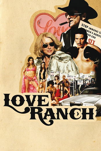 poster of content Love ranch