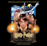 Carátula de la banda de sonido de Harry Potter y la Piedra Filosofal