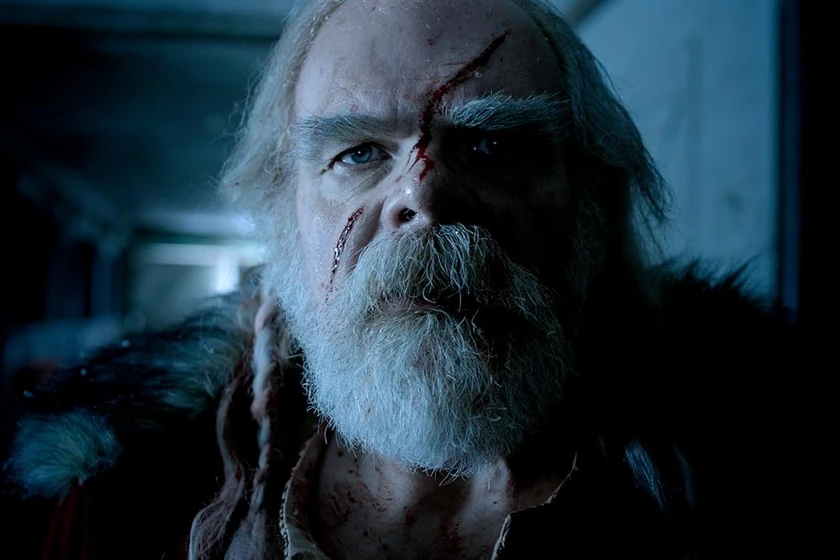 George Buza en a-christmas-horror-story