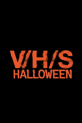 Poster de V/H/S/HALLOWEEN