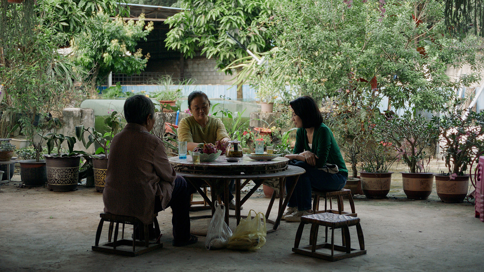 Cuishan Liang en shanghai-daughter