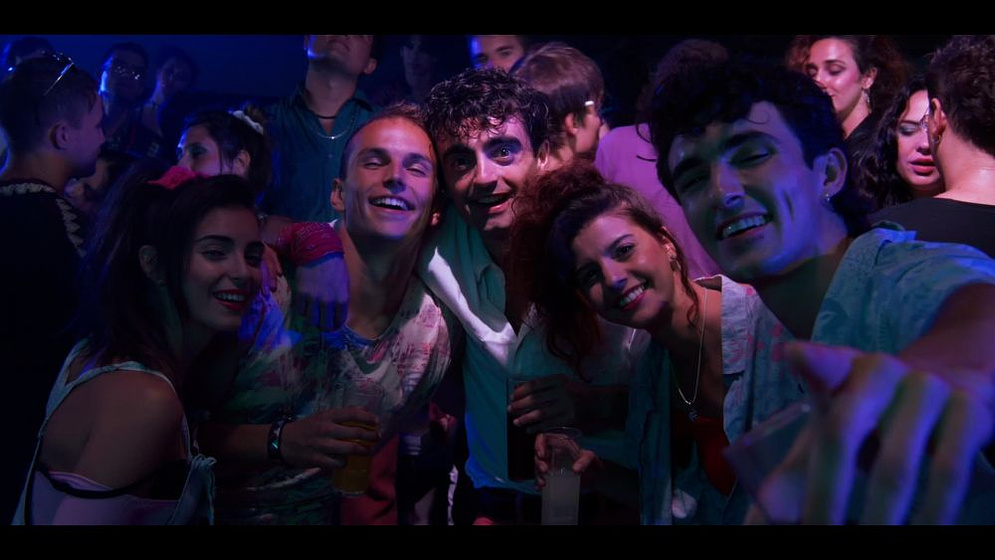 Imagen de Quan no acaba la Nit