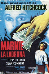 poster of movie Marnie, la ladrona