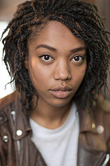 picture of actor Naomi Ackie