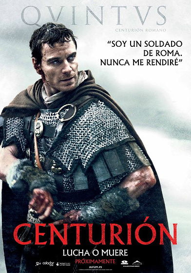 Imagen de Centurión (Cartel teaser)