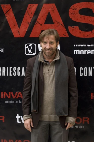 Antonio de la Torre en invasor