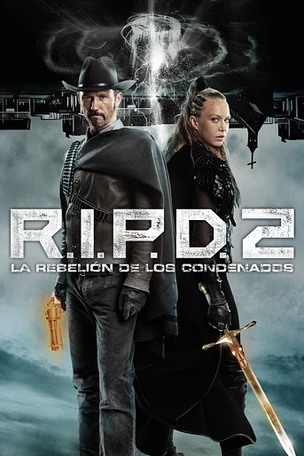 Poster de R.I.P.D. 2: La Rebelión de los Condenados