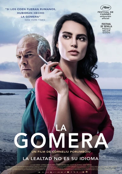 Imagen de la-gomera (Cartel español)