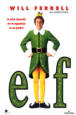 poster of movie Elf