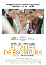 poster of movie El Taller de Escritura