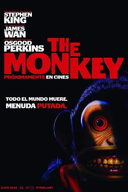 poster of movie The Monkey