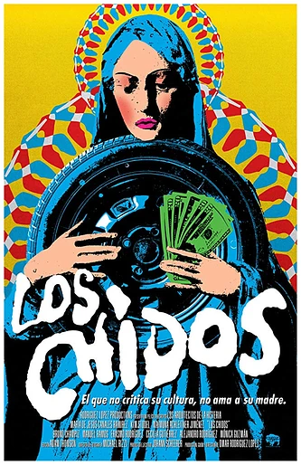 Poster de Los Chidos