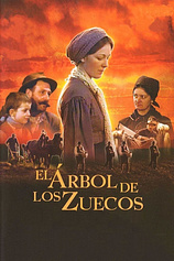 poster of movie El Árbol de los zuecos