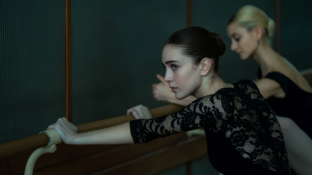Talia Ryder en joika
