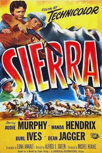 Poster de Sierra