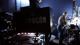 still of movie El Apagón