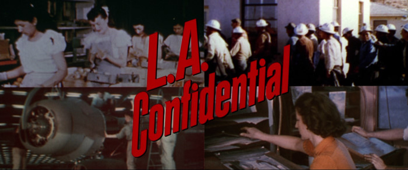 Imagen de L.A. Confidential (Títulos de crédito)